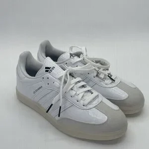 adidas THE VELO SAMBA VEGAN アディダス スニーカー GX1672 Velosamba Vegan 'Cloud White' - Adidas - GX1672 - cloud
